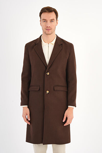 Deri Company Erkek Mont, Kaban