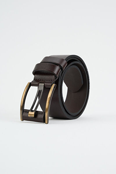 Deri Company Erkek Kemer