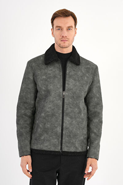 Deri Company Erkek Mont, Kaban