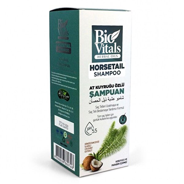 Bio Vitals Şampuan