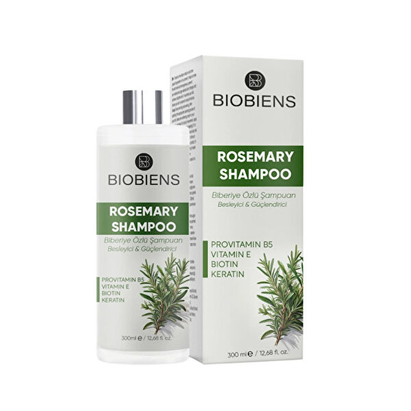 Biobiens Bebek Saç, Vücut Şampuanı