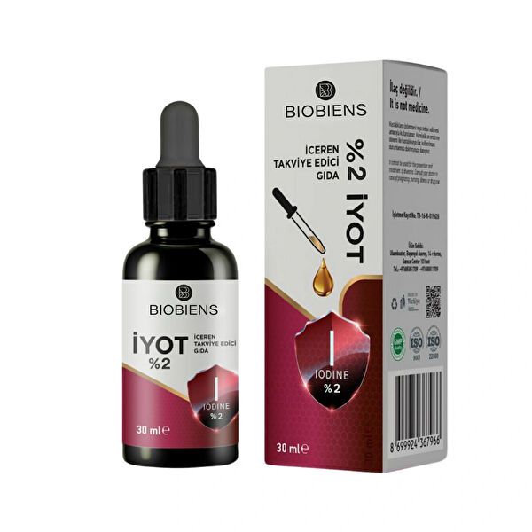 Biobiens Vitamin, Mineral