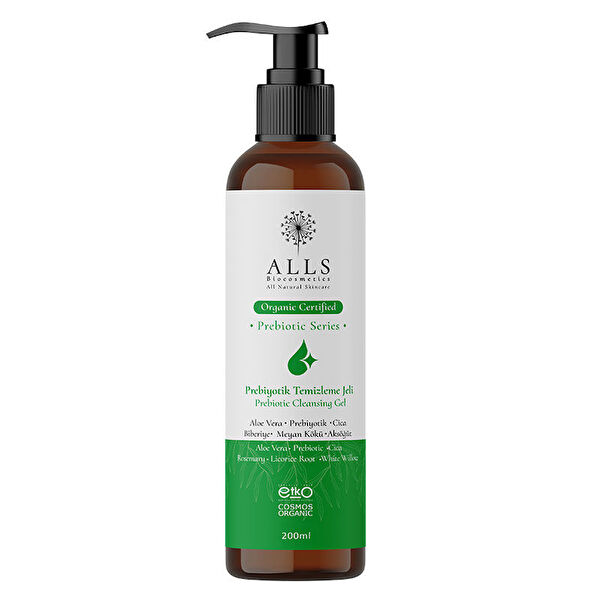 Alls Biocosmetics Yüz Temizleyiciler