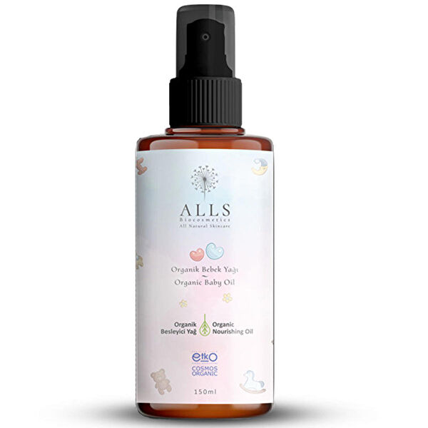Alls Biocosmetics Bebek Yağı