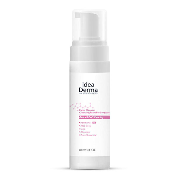İdea Derma Yüz Temizleyiciler