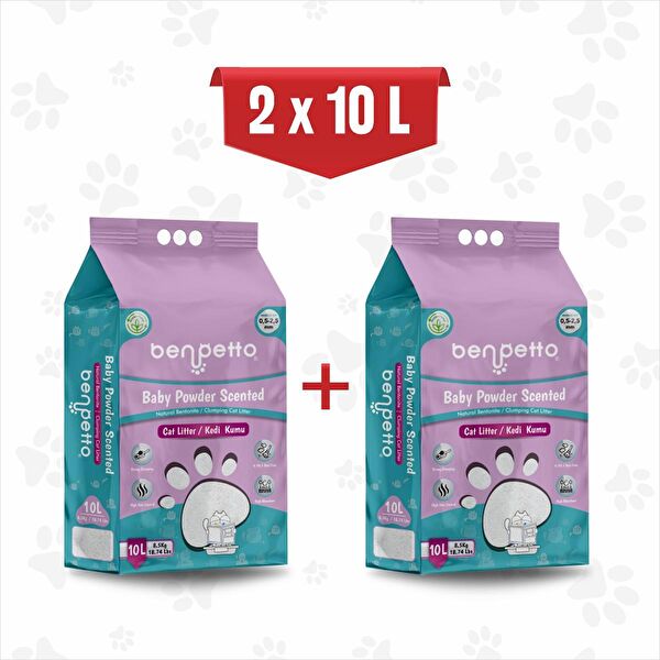 Benpetto Kedi Kumları