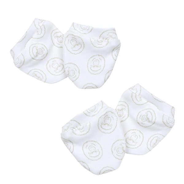 Tiny Lamb Eldiven, Atkı