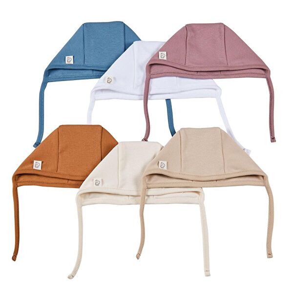 Tiny Lamb Bebek Şapka, Bere, Kulaklık