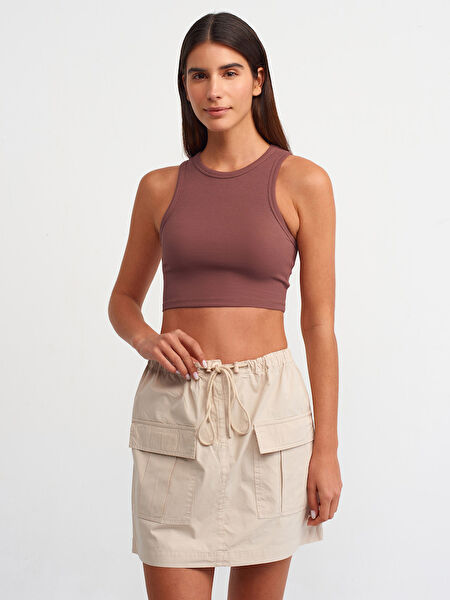 Dilvin Kadın Atlet, Body