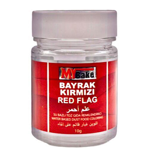MYBake Gıda Boyası