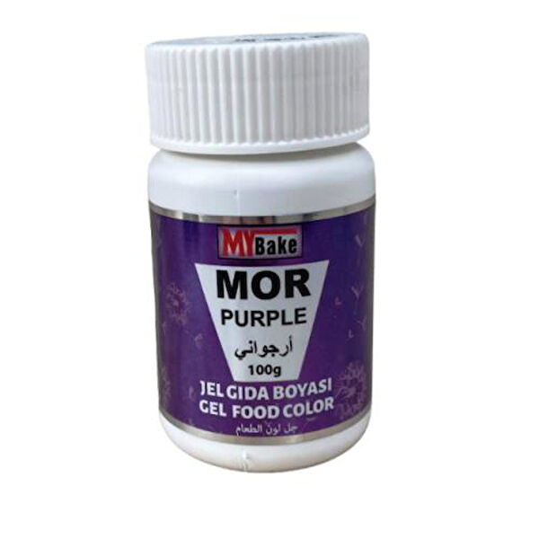 MYBake Gıda Boyası