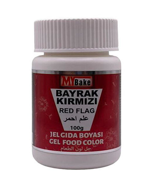 MYBake Gıda Boyası