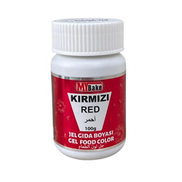MYBake Gıda Boyası