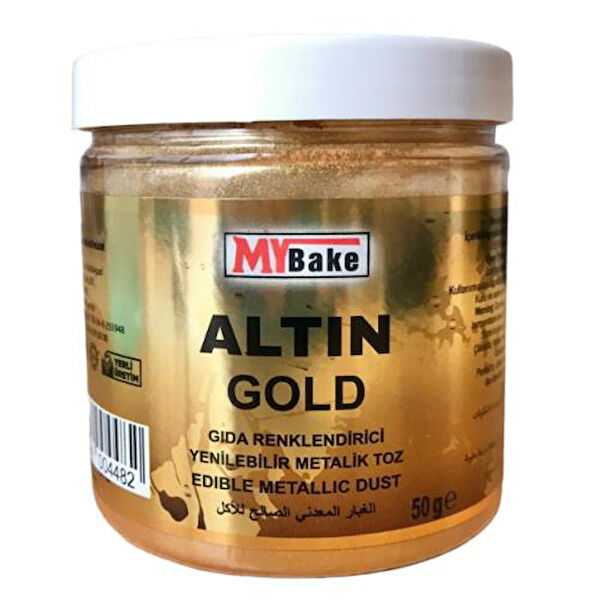 MYBake Gıda Boyası