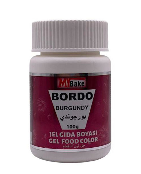 MYBake Gıda Boyası