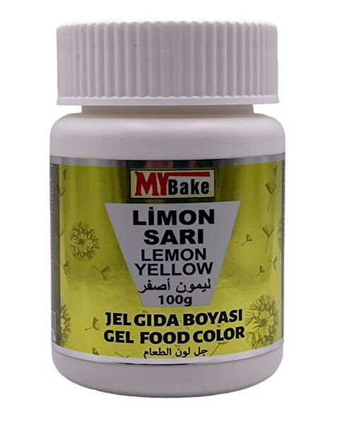 MYBake Gıda Boyası