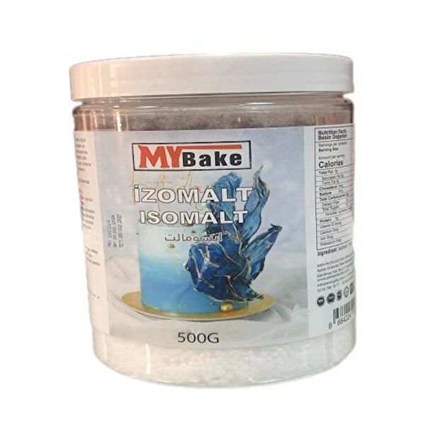 MYBake Toz Tatlılar