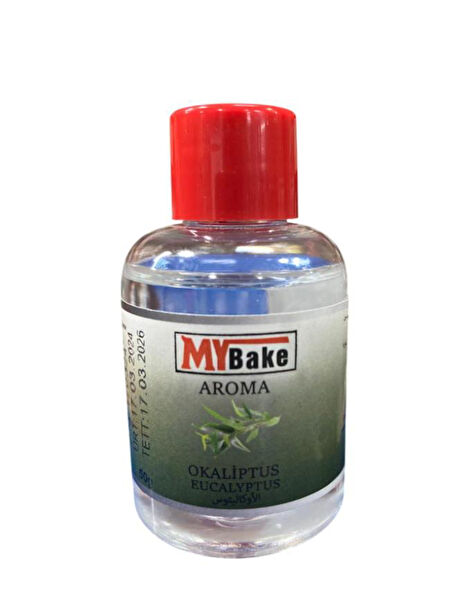 MYBake Maya, Aroma, Konsantre Ürünler