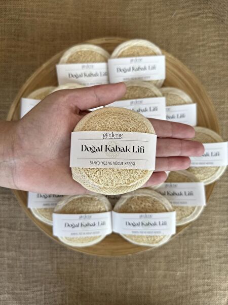 Gedene Banyo Lifi, Süngeri