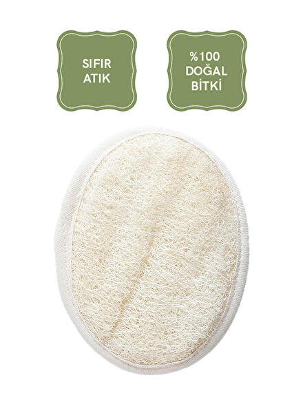 Gedene Banyo Lifi, Süngeri