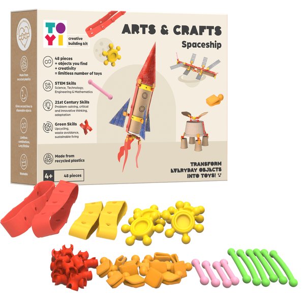 Toyi Lego, Yapı Oyuncakları