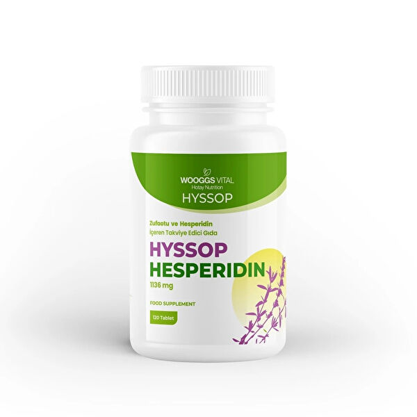 WOOGGS VITAL Vitamin, Mineral