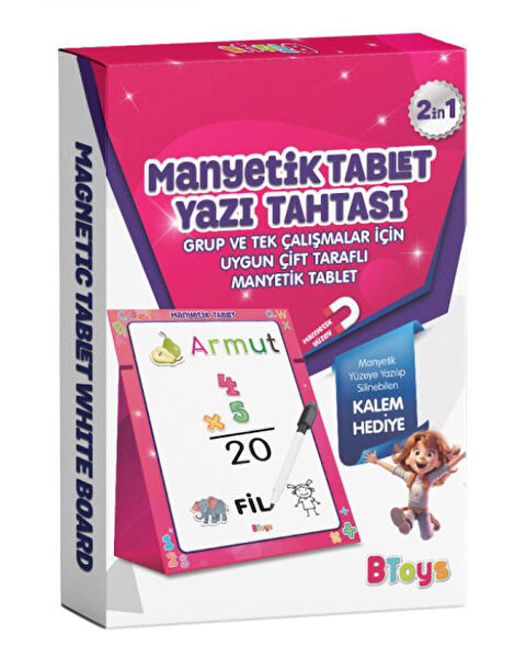 Bitoys Yazı Tahtası