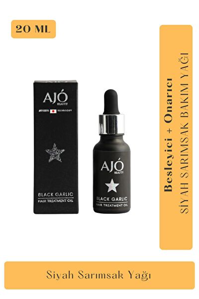 Ajo Beauty Saç Bakım Yağı