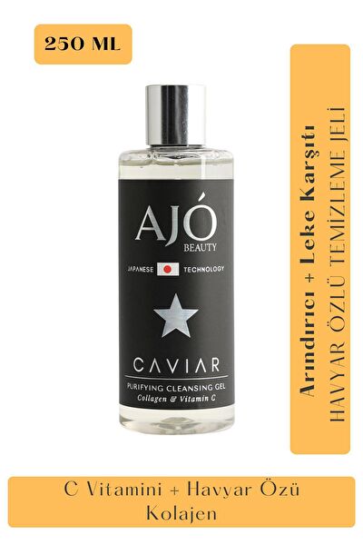 Ajo Beauty Yüz Temizleyiciler