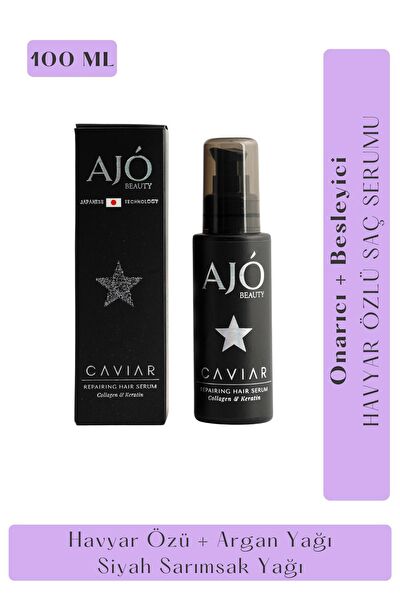 Ajo Beauty Saç Serumu