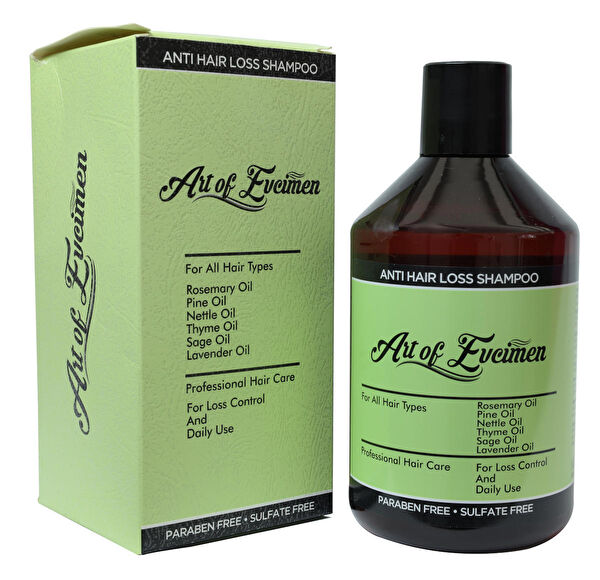 Art of Evcimen Şampuan