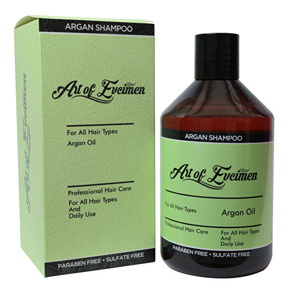 Art of Evcimen Şampuan