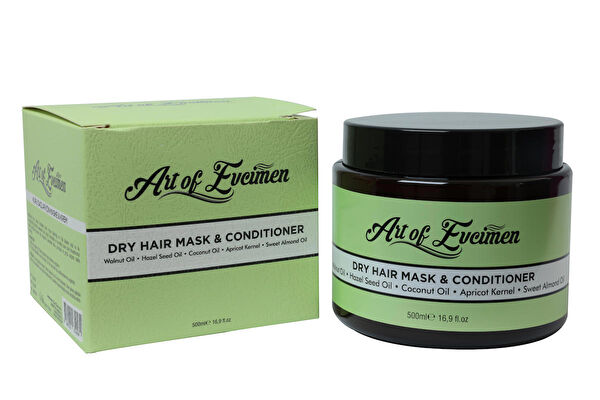 Art of Evcimen Saç Maskesi