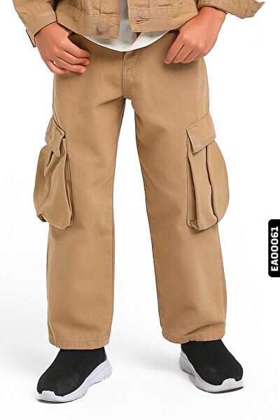 Escabel Erkek Çocuk Pantolon