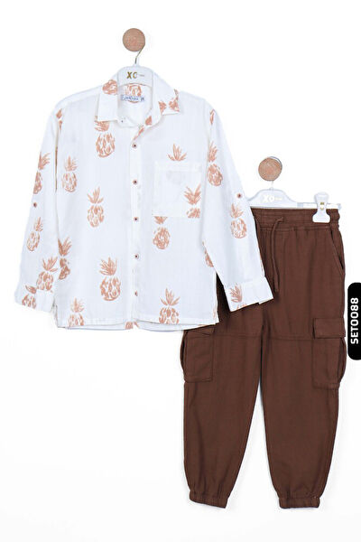 Escabel Erkek Çocuk Pantolon