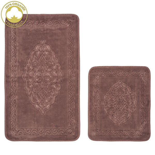 Alanur Home Banyo Paspası, Klozet Takımı