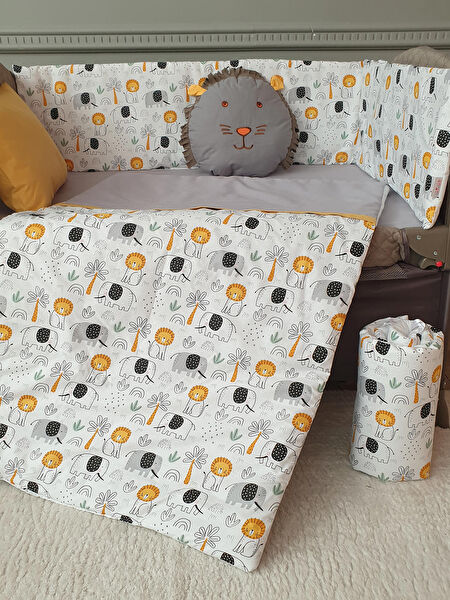 Yuar Baby Bebek Uyku Seti