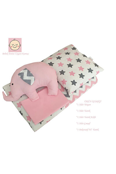 Yuar Baby Bebek Uyku Seti