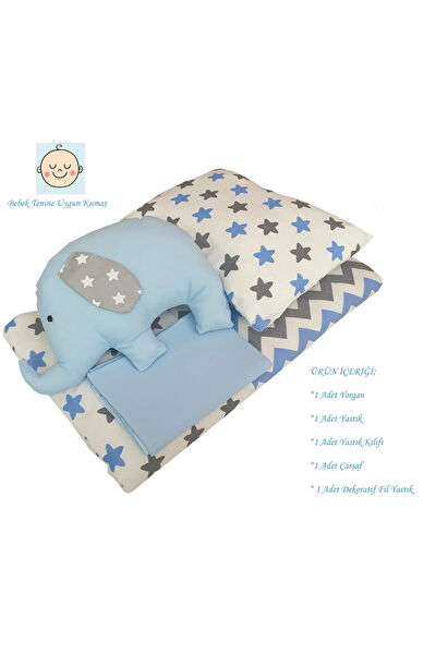 Yuar Baby Bebek Uyku Seti