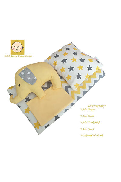 Yuar Baby Bebek Uyku Seti