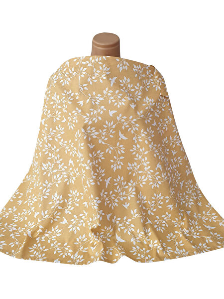 Yuar Baby Emzirme Önlüğü, Örtüsü