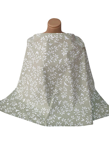 Yuar Baby Emzirme Önlüğü, Örtüsü