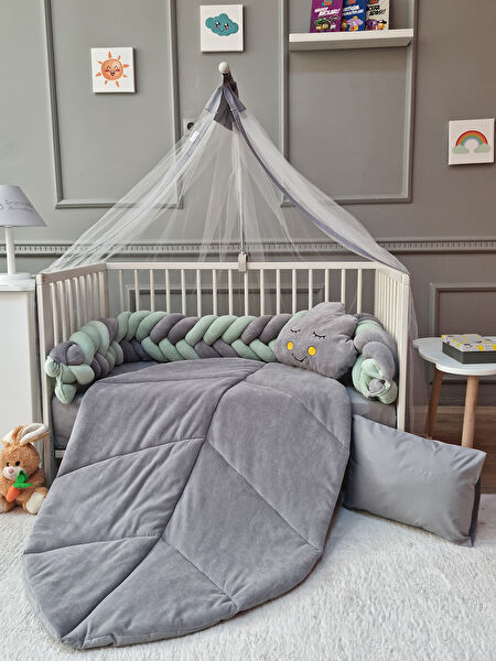 Yuar Baby Bebek Uyku Seti