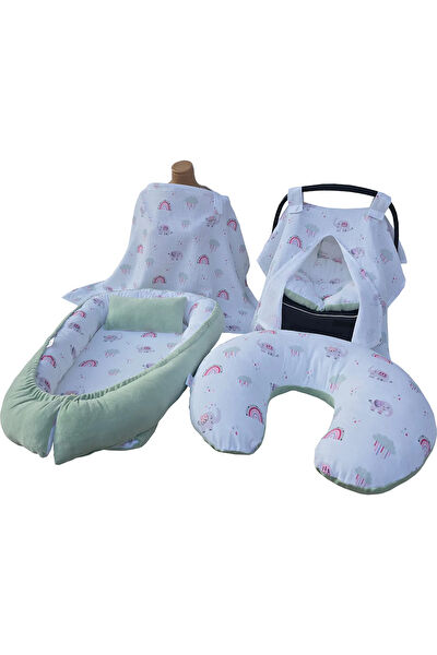 Yuar Baby Bebek Uyku Seti