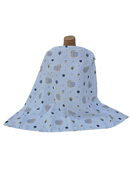 Yuar Baby Emzirme Önlüğü, Örtüsü