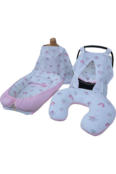 Yuar Baby Bebek Uyku Seti