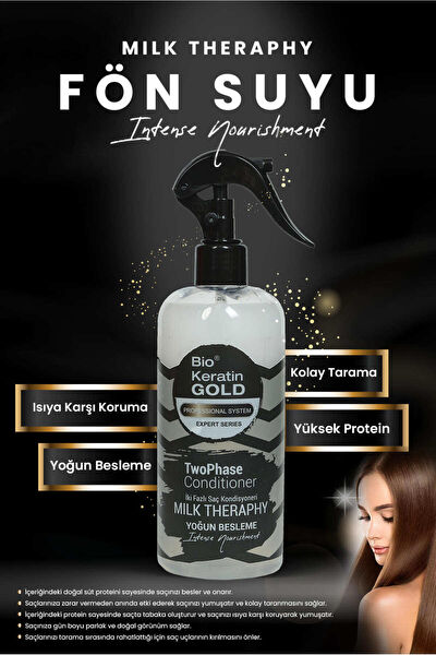 Bio Keratin Gold Saç Kremi
