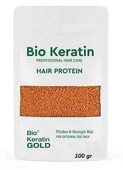 Bio Keratin Gold Saç Kremi