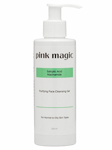 pink magic Yüz Temizleyiciler