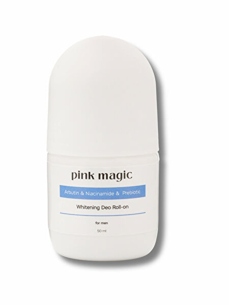 pink magic Deodorant